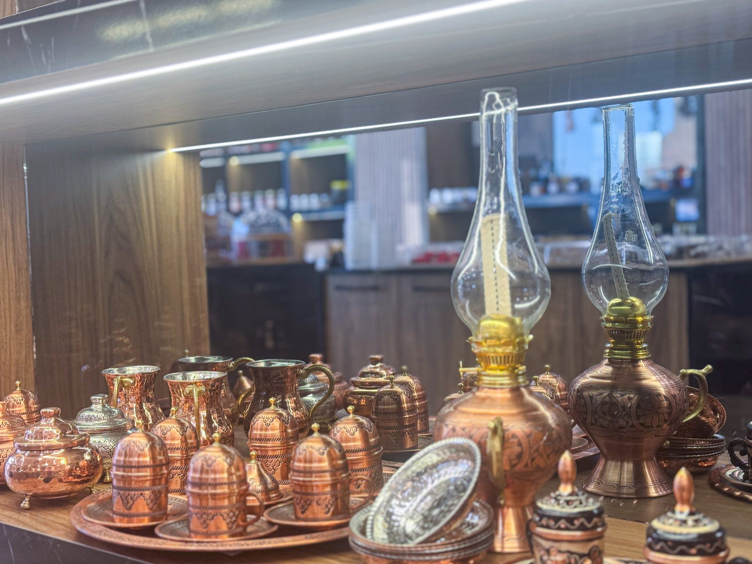 Gaziantep El İşlemesi Bakır