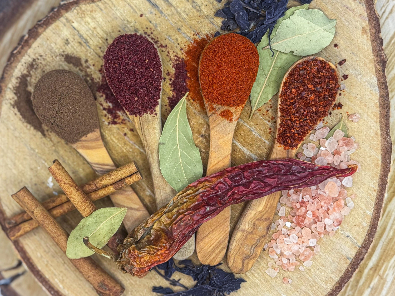 Baharat Çeşitleri