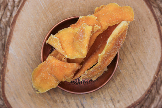 Mango Kurusu (şekerli)