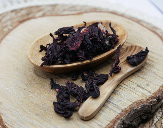 Hibiskustee ( Nar Çiceği )