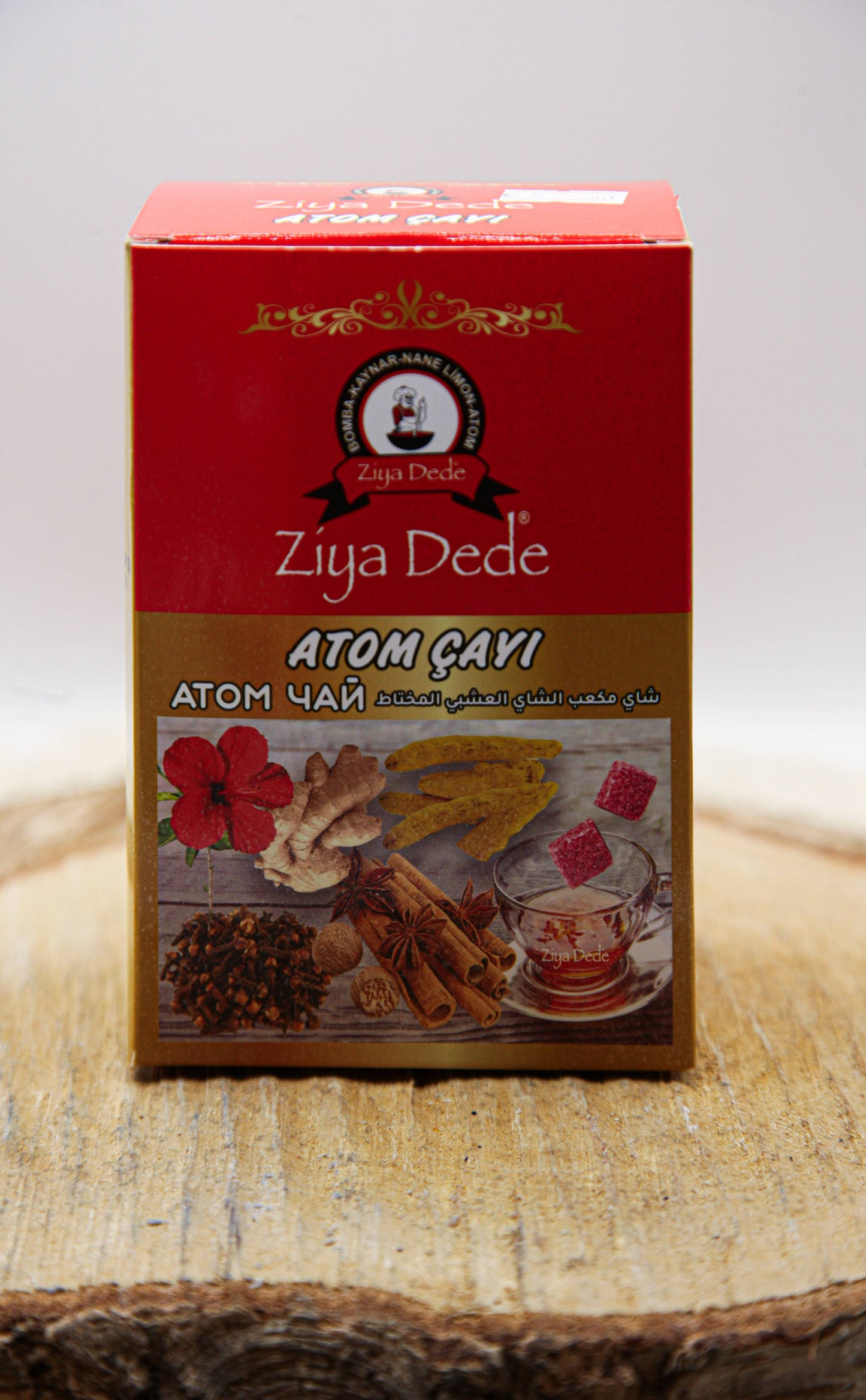 Ziya Dede ATOM Çayı