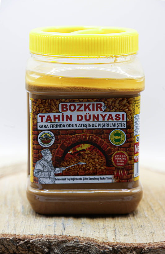 Bozkır Çifte Kavrulmuş Tahin