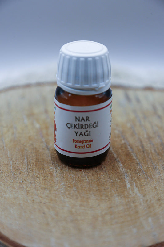 Nar Çekirdeği Yağı