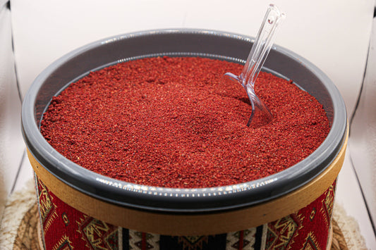 Antep İpek Sumak