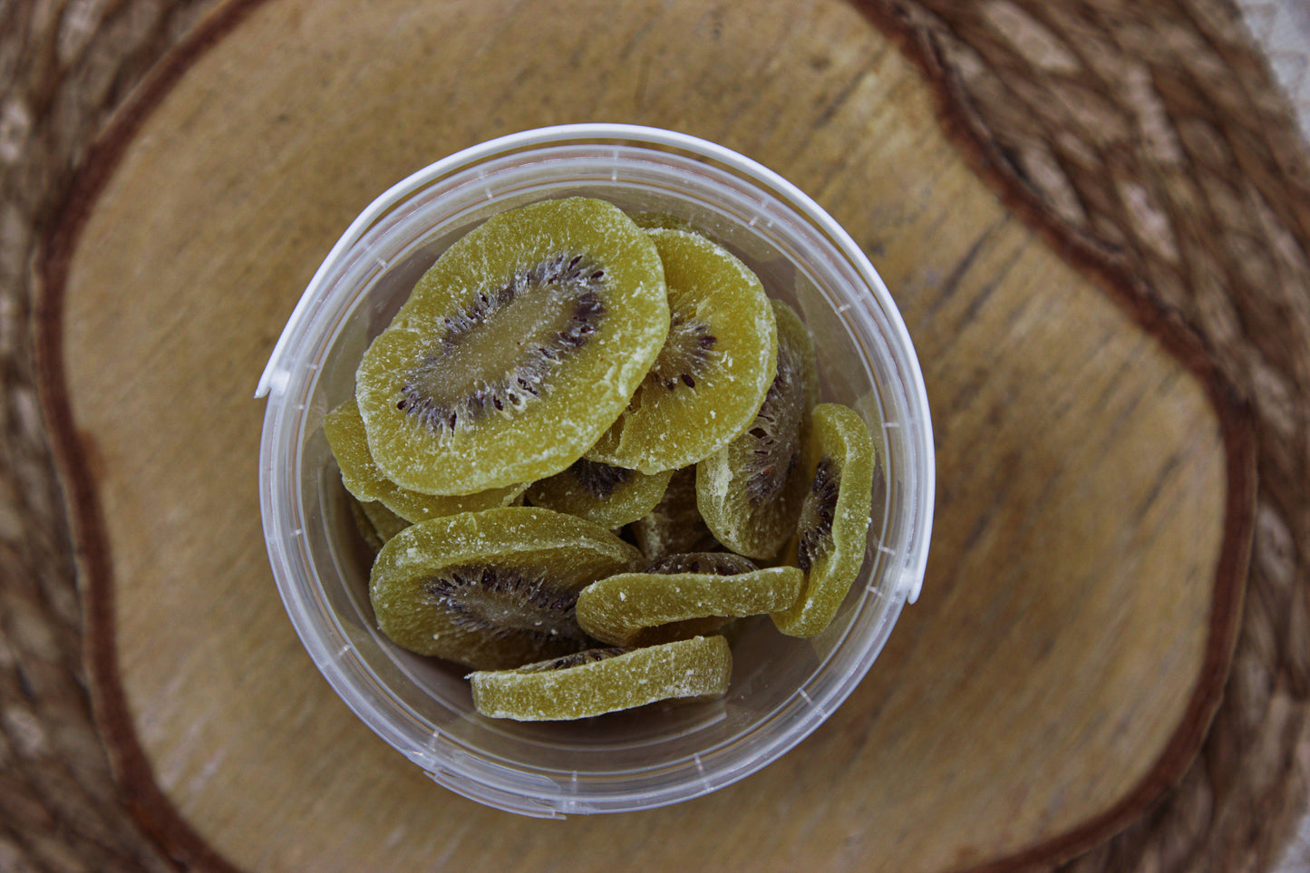 Kurutulmuş Kiwi