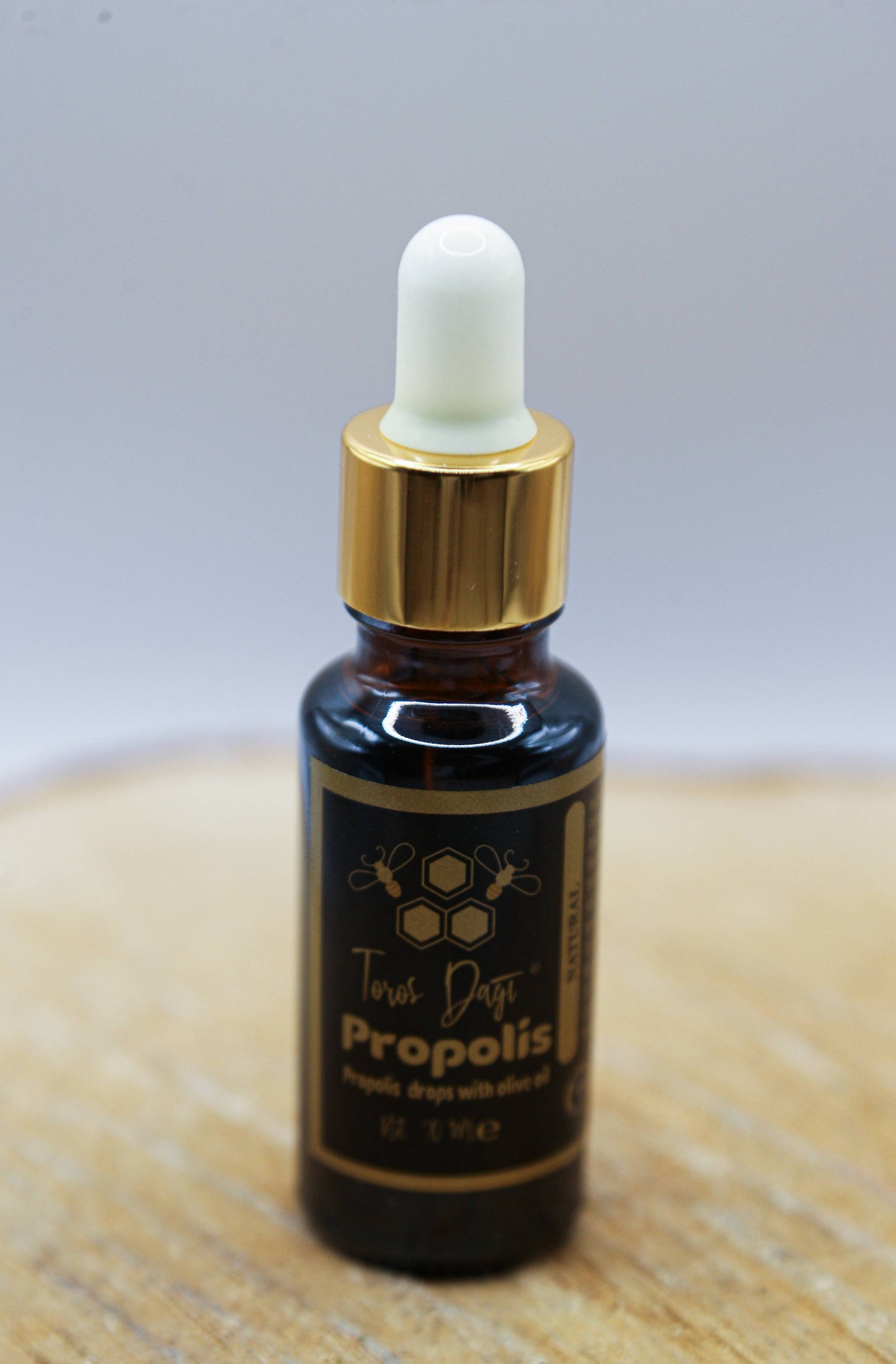 Toros Dağı Zeytinyağlı Propolis Damlası