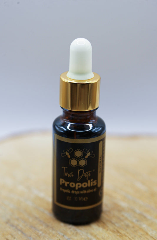 Toros Dağı Zeytinyağlı Propolis Damlası