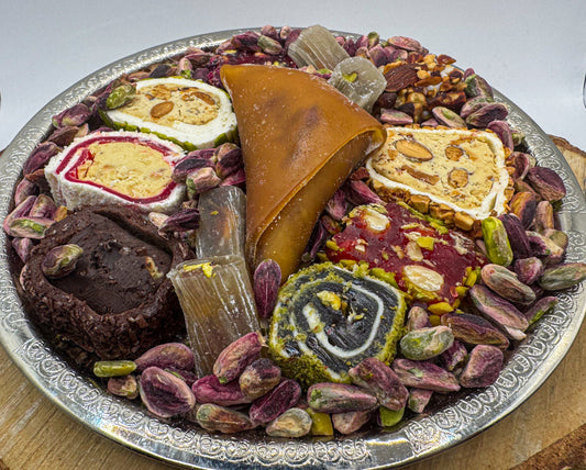 Karişik lokum