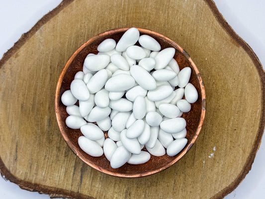 Badem Şekeri Beyaz