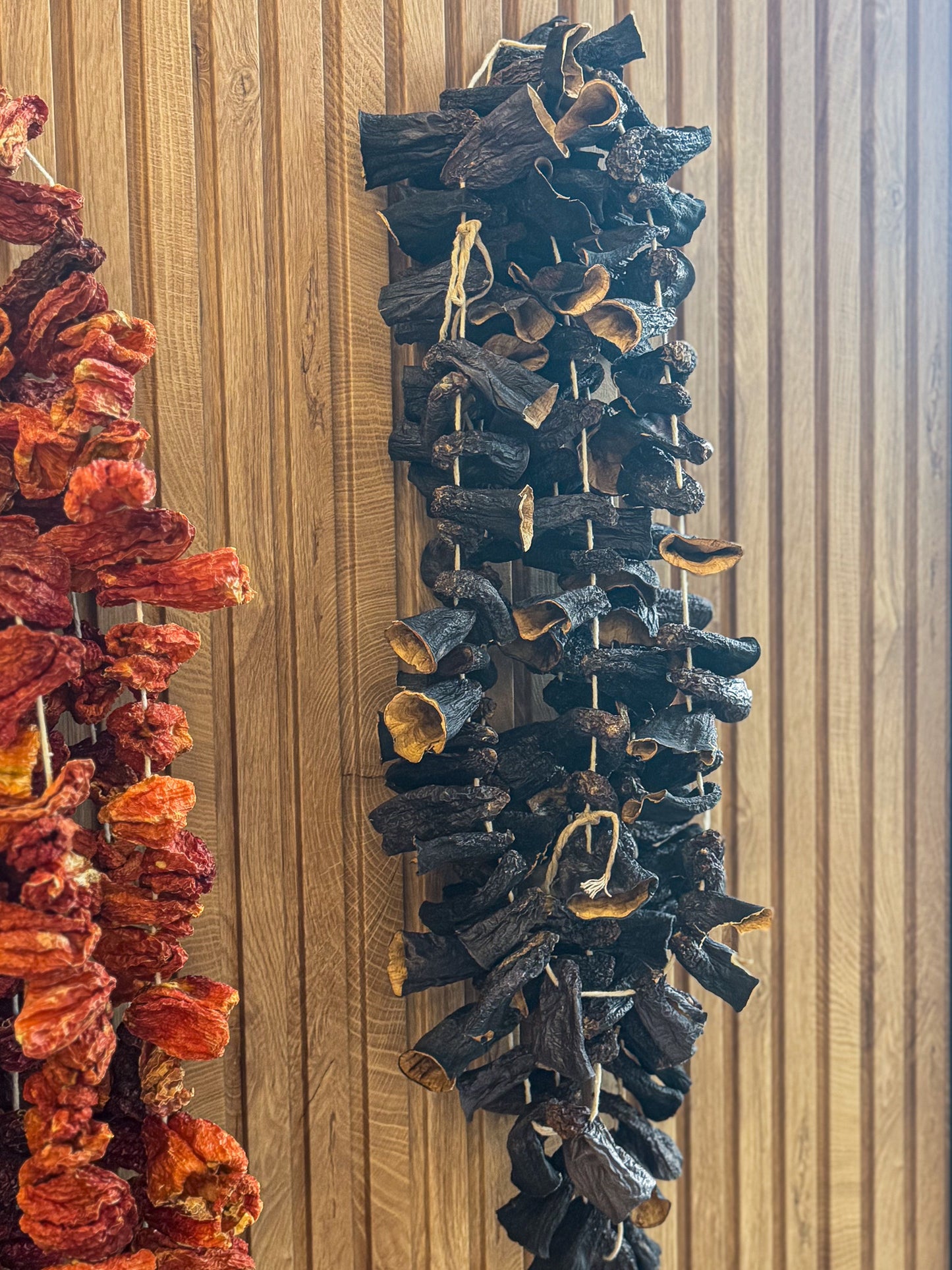 Kuru Patlıcan Dolması
