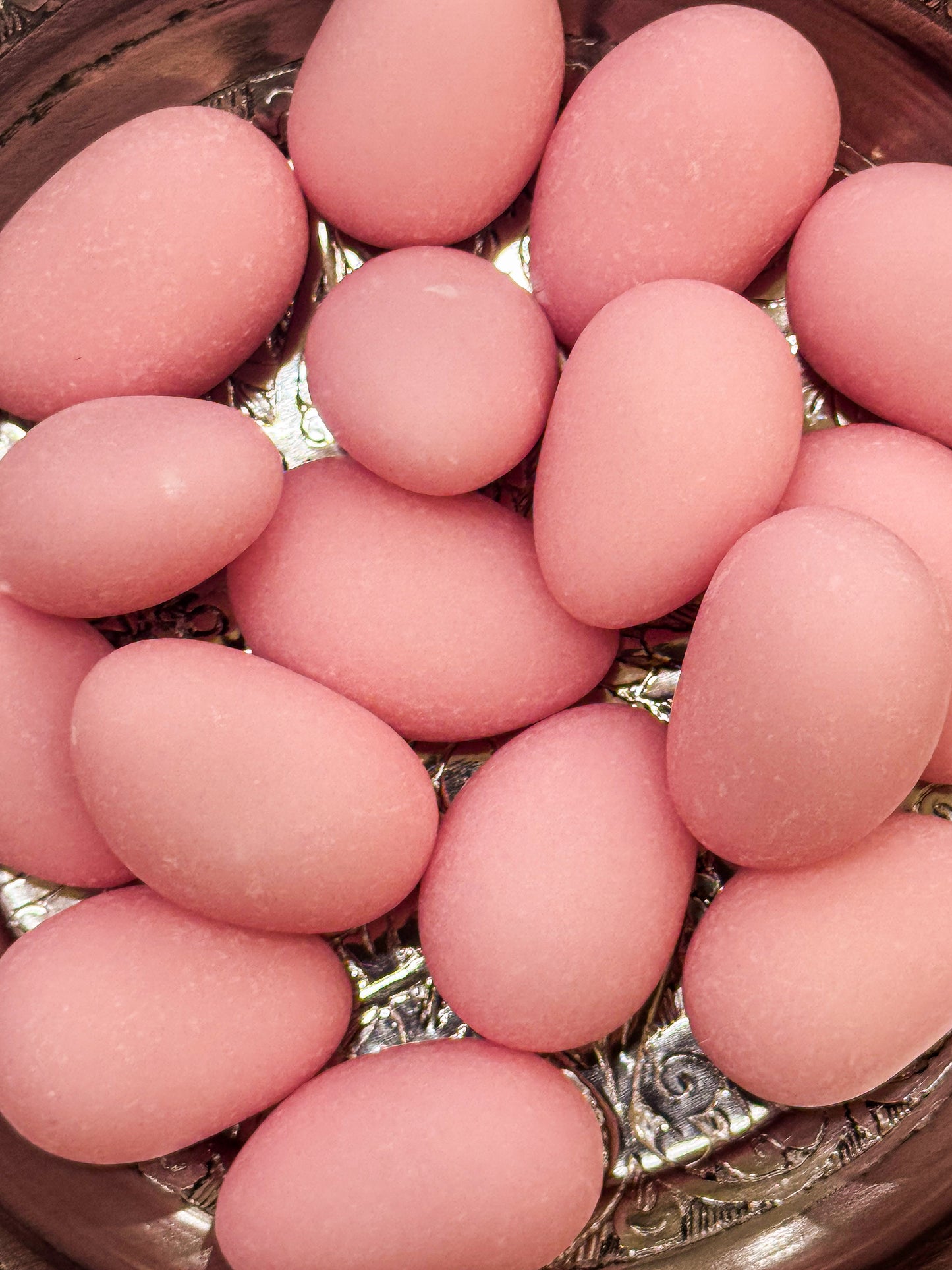 Badem Şekeri Pembe / Mavi