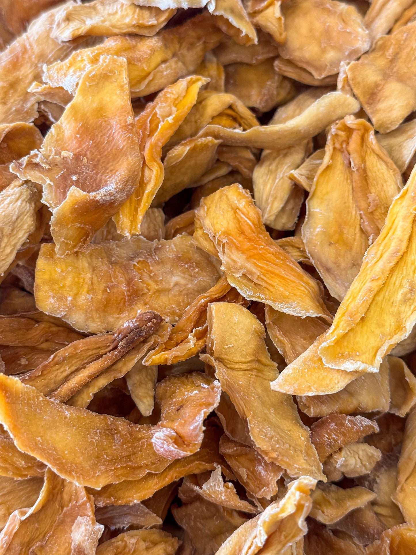 Mango kurusu (şekersiz)
