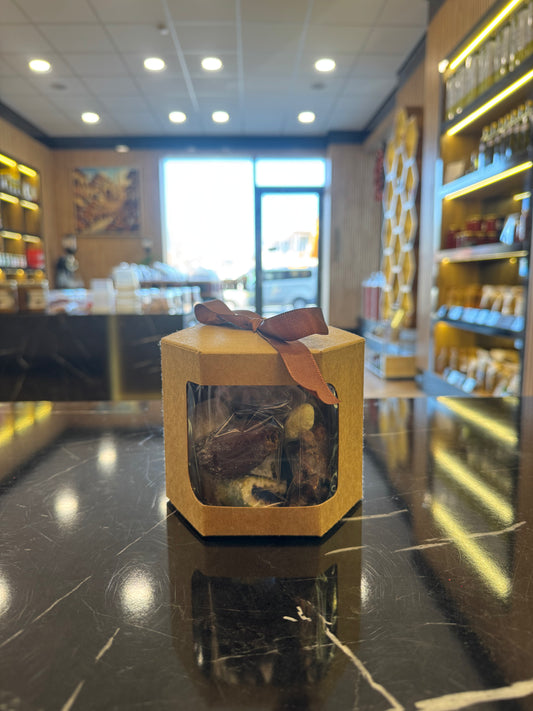 Hediyelik bayram / Eid cadeau 6 hoekig