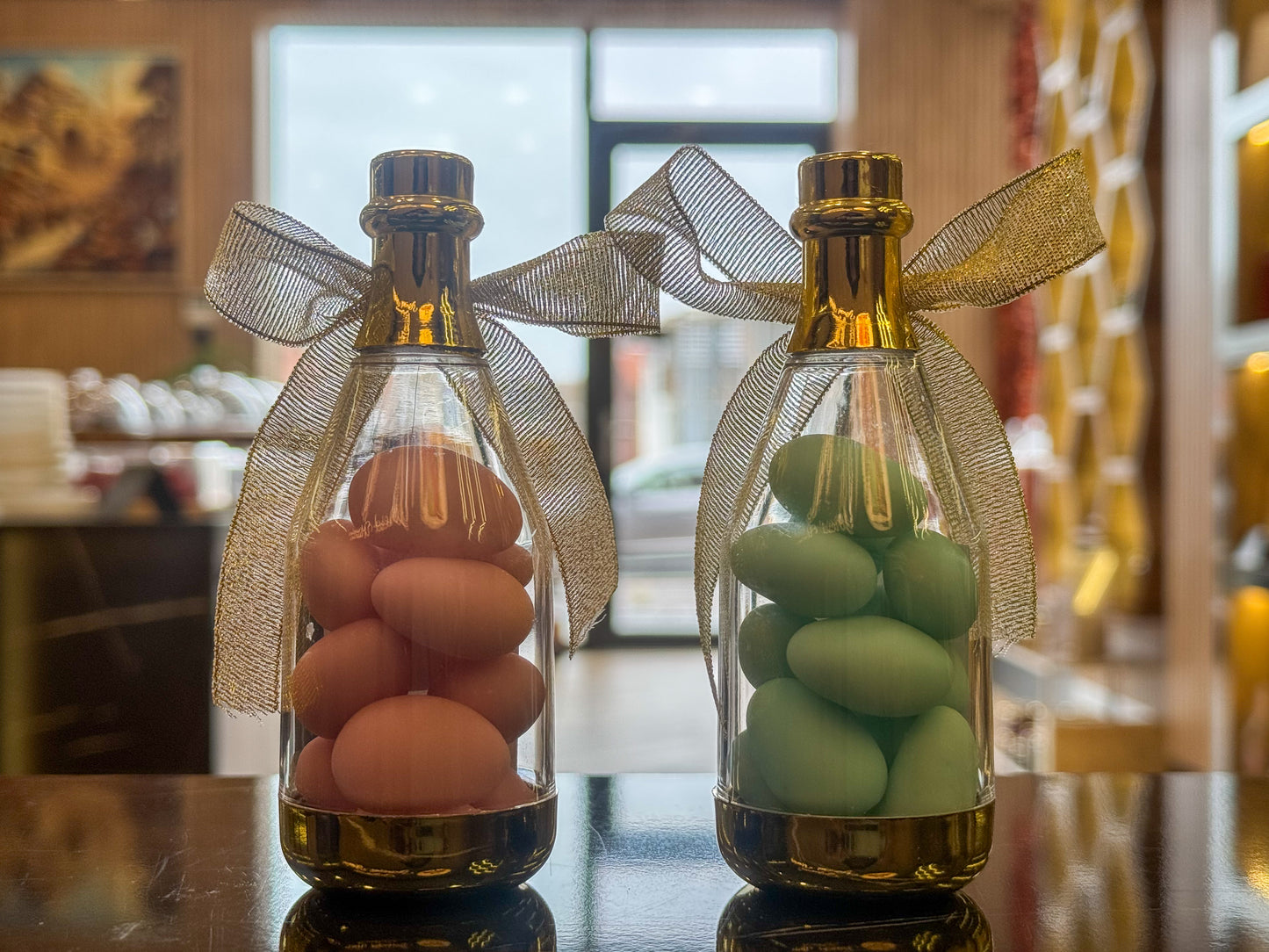 Hediyelik bayram / Eid cadeau flesje