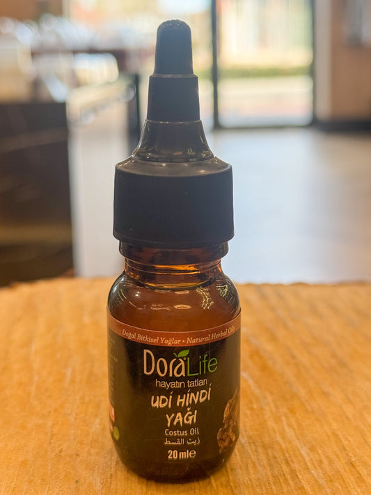 Udi Hindi Yağı 20ml Doralife