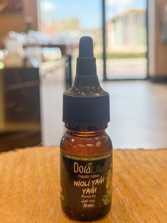 Nioli Yağı 20ml Doralife