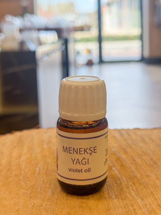 Menekşe Yağı 20ml