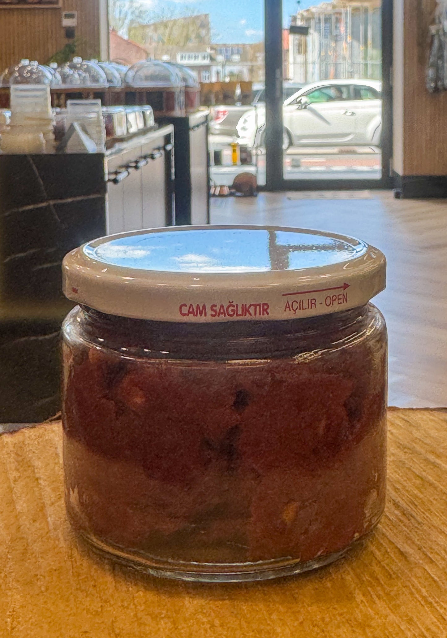 Çemen (Acuka Sos) 350g