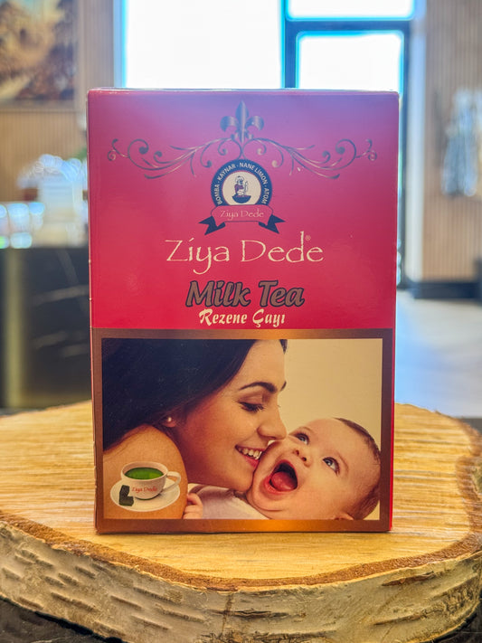 Ziya Dede Süt Çayı 200g