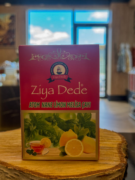 ATOM Nane Limon Melisa Çayı 140g
