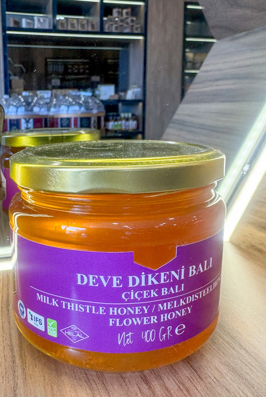 Deve Dikeni Balı (cicek bali)