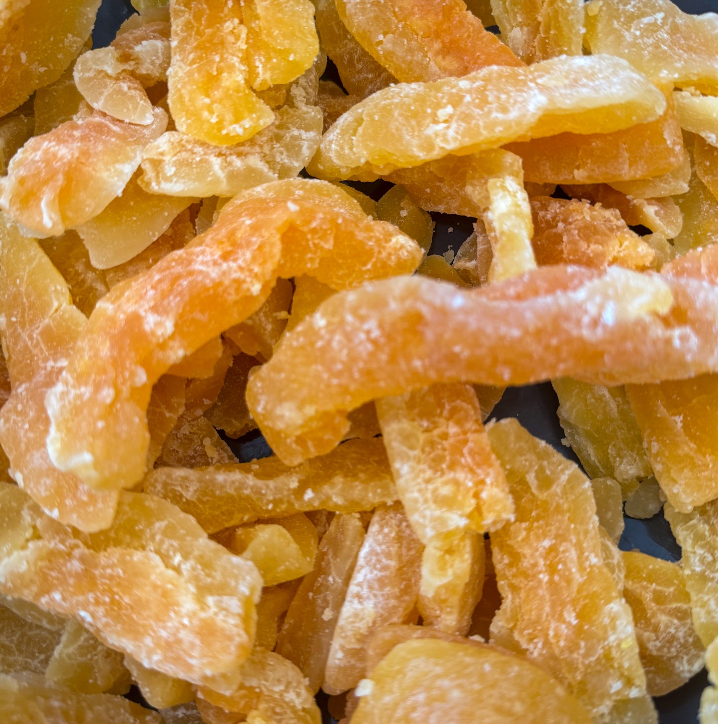 Doğal Kurutulmuş Papaya (az Şekerli)