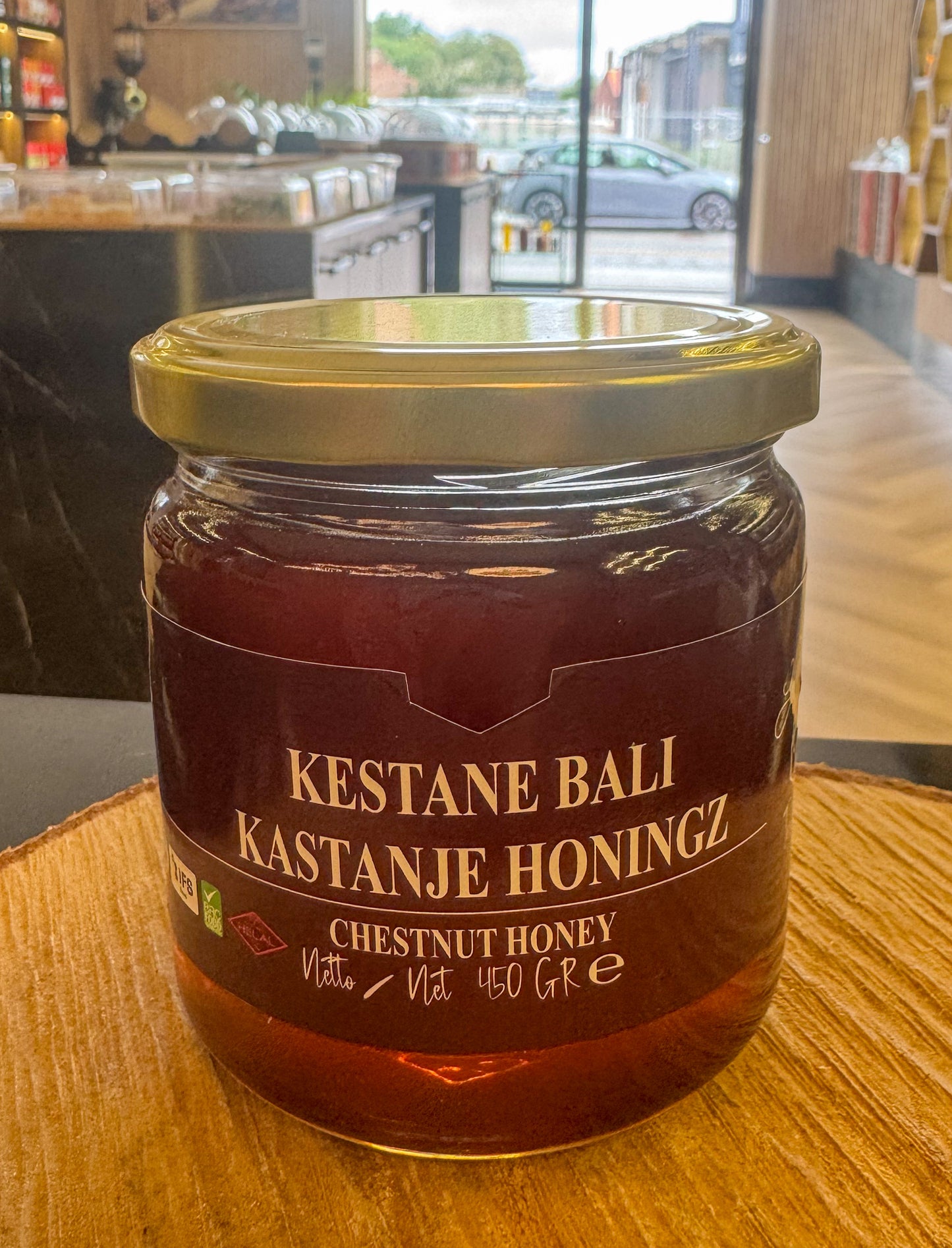 Toros Dağı Kestane Balı