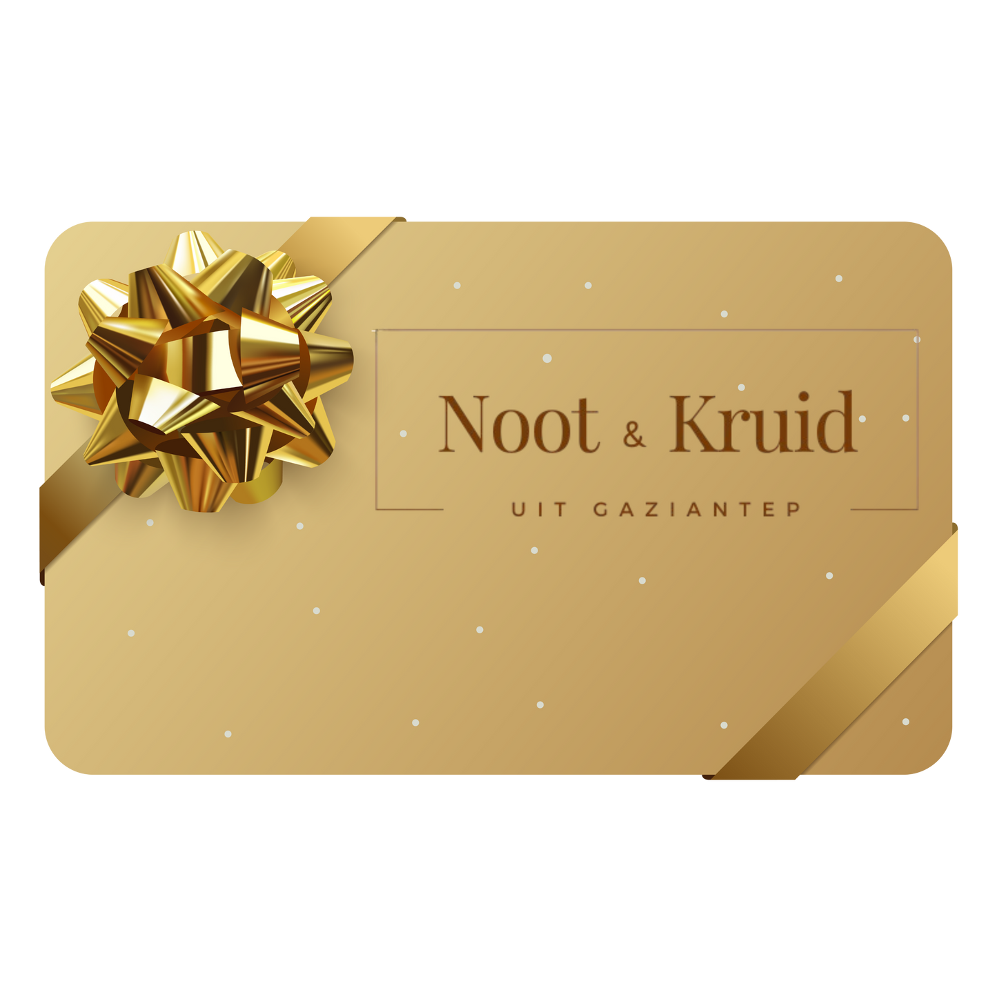 Noot & Kruid Cadeaubon (Digitaal)