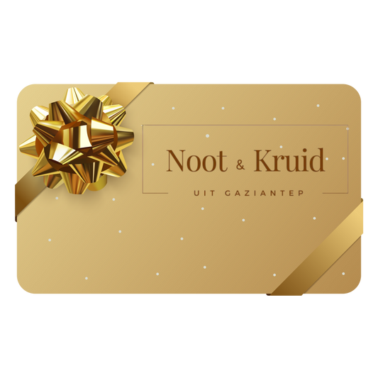 Noot & Kruid Cadeaubon (Digitaal)