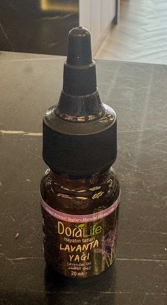 Lavanta Yağı 20ml Doralife
