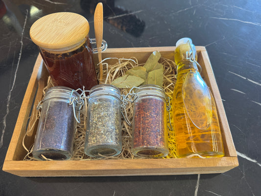 Mediterraans Cadeaupakket