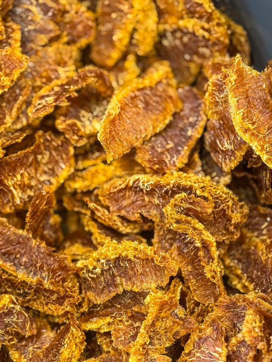 Kurutulmuş Portakal