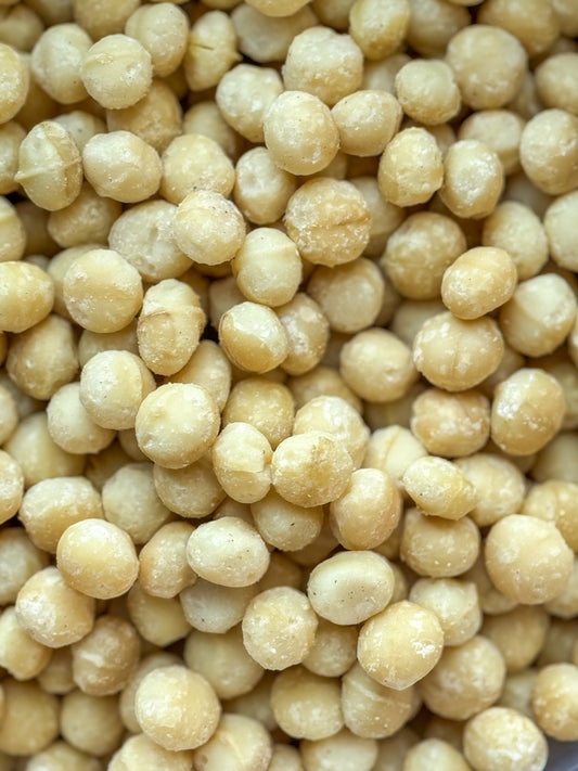 Çiğ Macadamia Cevizi