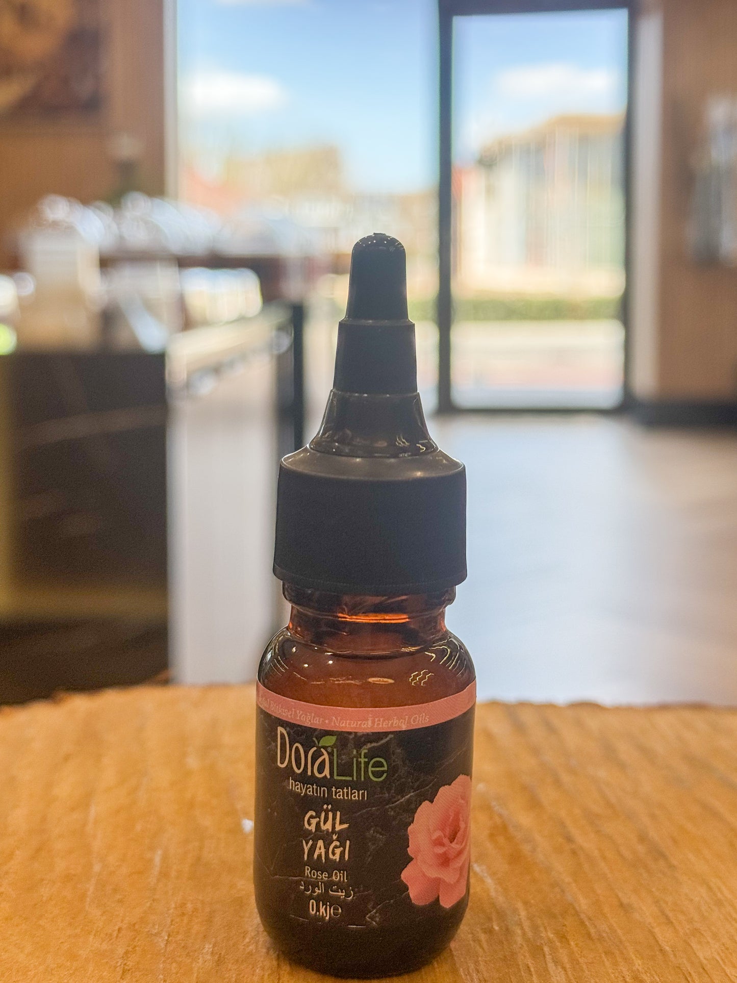 Gül Yağı 20ml Doralife