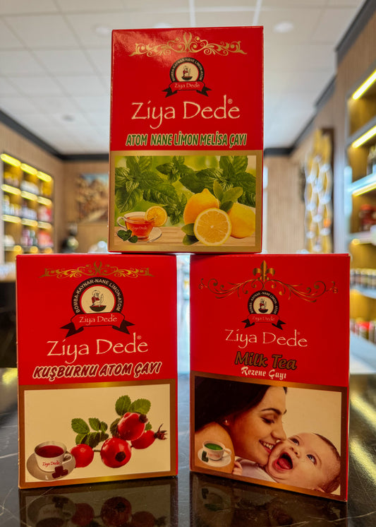 Actie 3’lü Çay Paketi Kampanyası