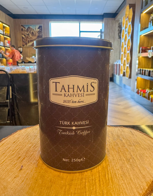 Tahmis Türk kahvesi