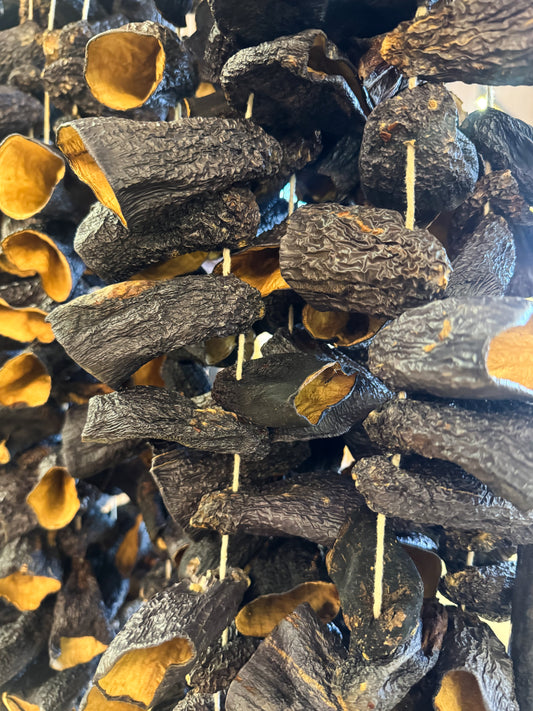 Kuru Patlıcan Dolması