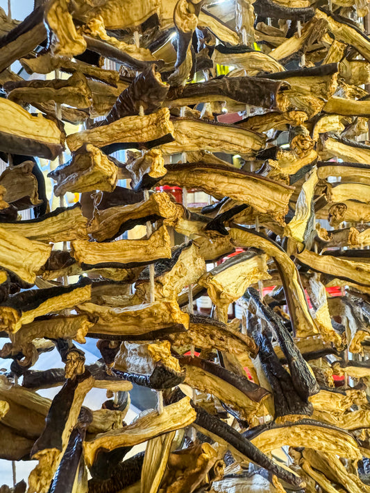 Musakkalik Dilim Patlıcan